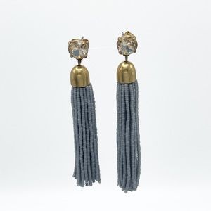 JCrew Beaded Earrings